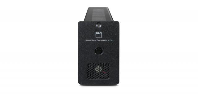 [block]CI 720 Network Stereo Zone Amplifier