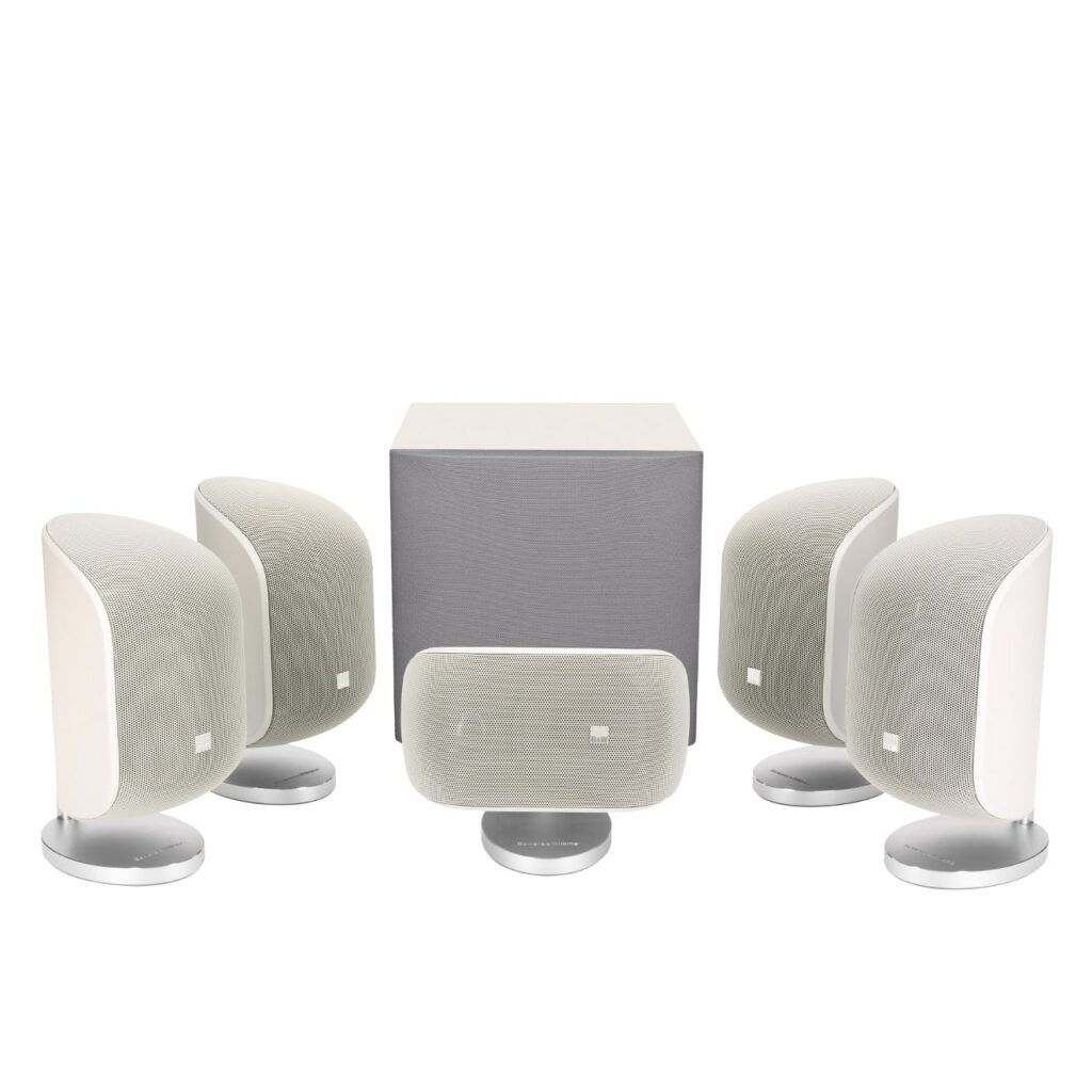 MT-50 Home theater system
