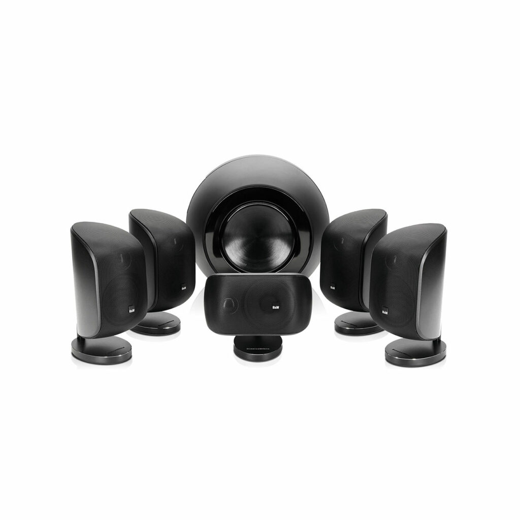 MT-60D Home theater system
