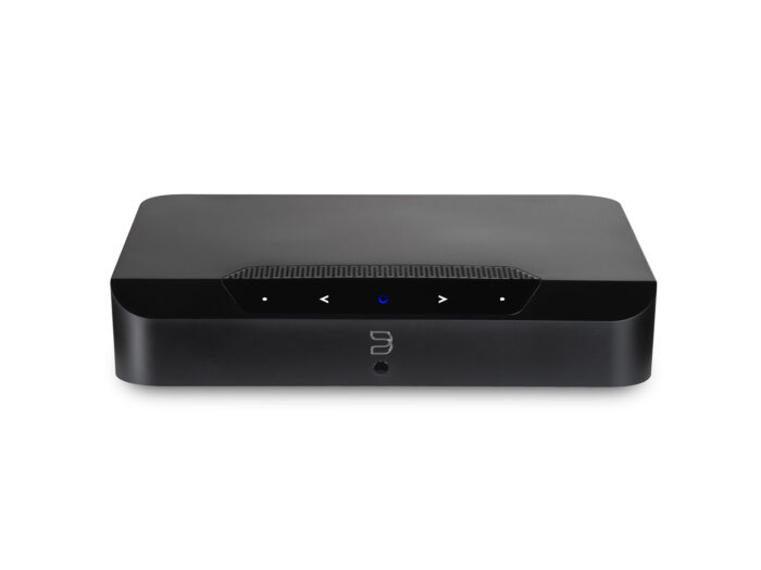 POWERNODE EDGE Compact Wireless Music Streaming Amplifier