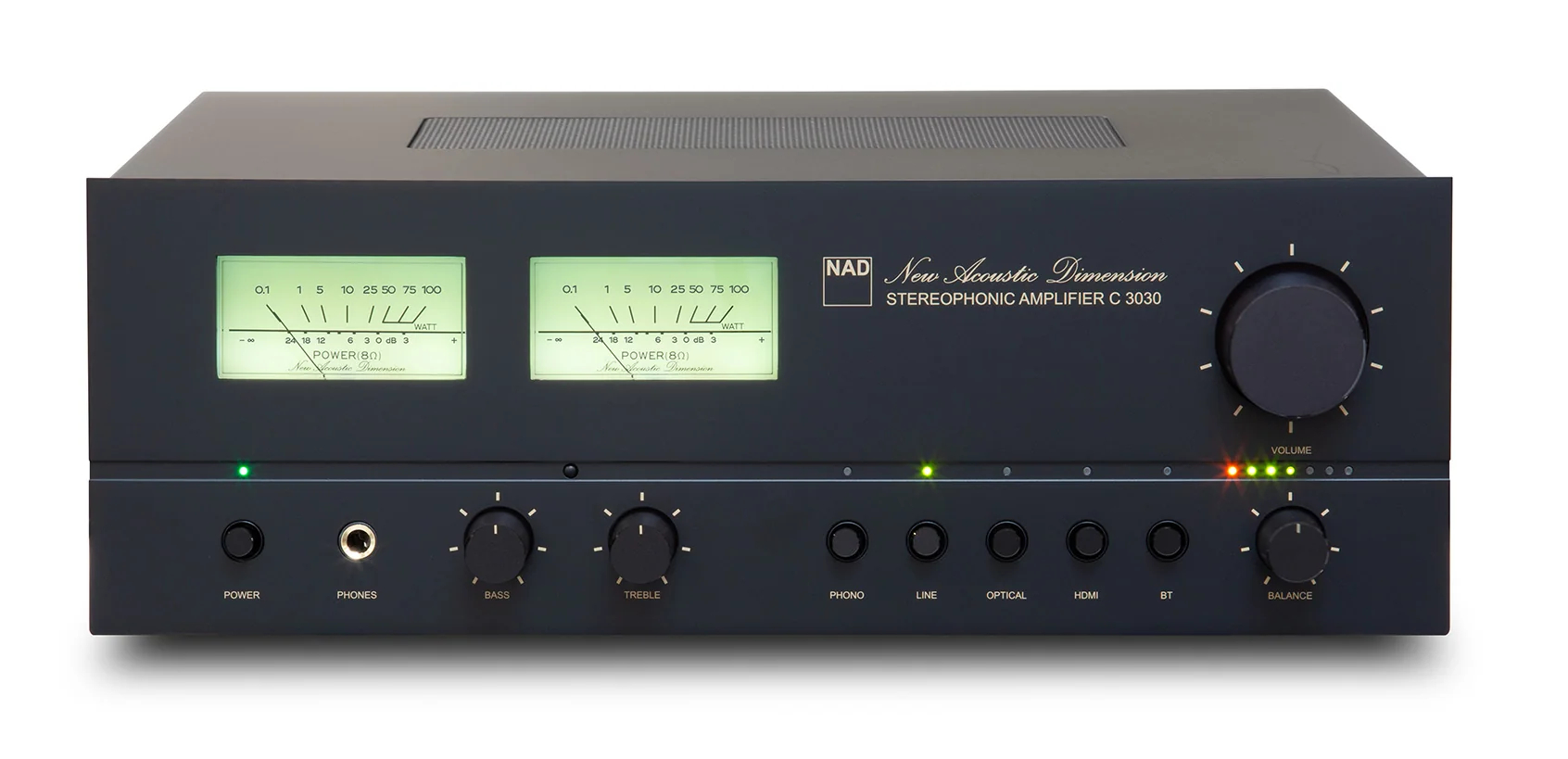 C 3030 STEREO INTEGRATED AMPLIFIER